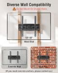 EconoMe Full Motion TV Wall Mount for 26-65" TVs