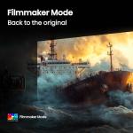 Hisense 55" E6 4K UHD Smart TV with Alexa