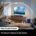 Hisense 3.1 Ch Soundbar with Wireless Subwoofer