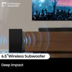 Hisense 3.1 Ch Soundbar with Wireless Subwoofer
