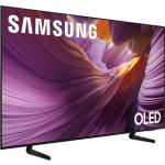 Samsung 65" 4K OLED Smart TV with HDMI Bundle