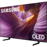 Samsung 65" 4K OLED Smart TV with HDMI Bundle