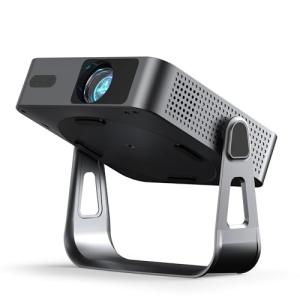 Smart Mini Projector with WiFi and 1080P Native Resolution
