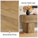 Tribesigns 63" Farmhouse TV Stand and Media Console