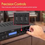 Pyle Bluetooth 5-Channel Home Theater Amplifier