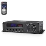 Pyle 100W Bluetooth Home Theater Audio Amplifier