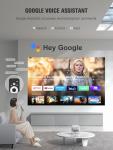 Google TV 4K Smart Projector with WiFi & Bluetooth