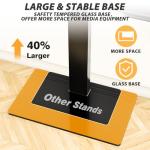 TAVR Universal Floor TV Stand for 32-75 Inch TVs