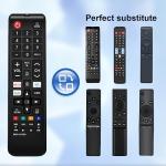 Universal Remote for Samsung Smart TVs with App Buttons