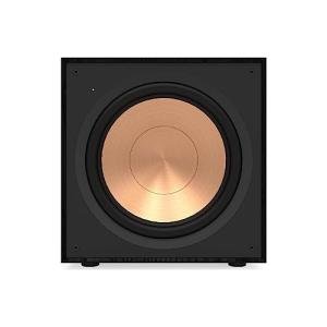 Klipsch R-121SW 12" Front-Firing Subwoofer in Black