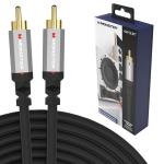 Monster Essentials 13.1ft RCA Subwoofer Cable