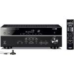 Yamaha RX-V385 5.1 Surround Sound AV Receiver Bundle