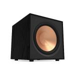Klipsch R-121SW 12" Front-Firing Subwoofer in Black