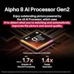 LG 65-Inch 4K Mini LED Smart TV