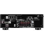 Yamaha RX-V385 5.1 Surround Sound AV Receiver Bundle