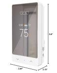 Schluter Ditra-Heat Smart Thermostat with Sensors