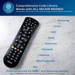 Philips Universal Remote for Smart TVs and Devices