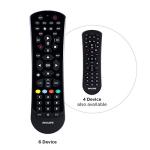 Philips Universal Remote for Smart TVs and Devices