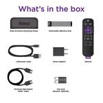 Roku Premiere Streaming Media Player with HDMI Cable