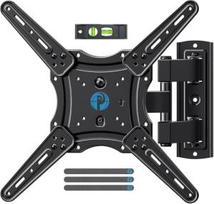 Pipishell Full Motion TV Wall Mount 26-65