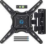 Pipishell Full Motion TV Wall Mount 26-65