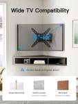 Pipishell Full Motion TV Wall Mount 26-65