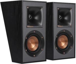 Klipsch R-41SA Detailed Home Speakers - Set of 2