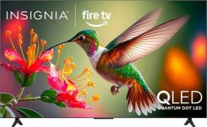 Insignia 65" QLED 4K Smart Fire TV