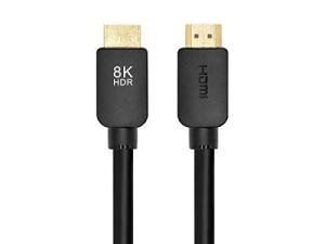 Monoprice 8K Ultra High Speed HDMI Cable 15ft