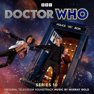 Doctor Who Series 10 Soundtrack Album