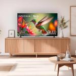 Insignia 65" QLED 4K Smart Fire TV