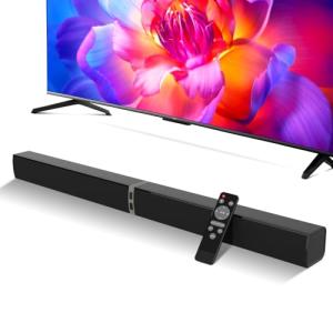MZEIBO 80W Bluetooth Sound Bar for Home Theater