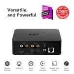 WiiM Pro Multiroom WiFi Audio Streamer