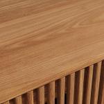 Mid-Century Modern 94.49" TV Stand with Storage