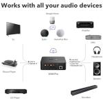 WiiM Pro Multiroom WiFi Audio Streamer