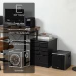 Edifier T5 70W Powered Subwoofer with 8-inch Driver