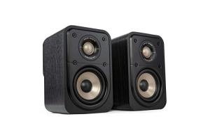 Polk ES10 Surround Sound Speakers - Hi-Res Audio