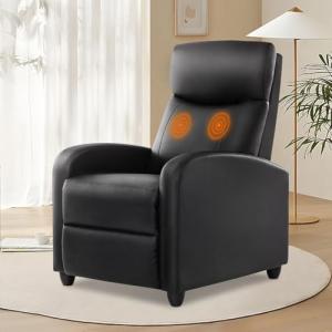 DUMOS Massage Recliner Chair for Home Theater