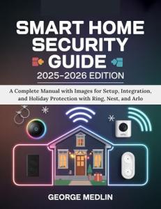 Smart Home Security Guide 2025-2026 Edition
