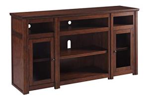 Ashley Harpan Traditional TV Stand for 70" TVs