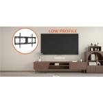 Amazon Basics Low Profile TV Wall Mount, 32-86