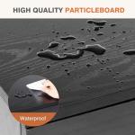 Modern Mid Century TV Stand for 55-60 Inch TVs