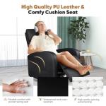 DUMOS Massage Recliner Chair for Home Theater