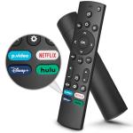 Universal Remote for Samsung, LG, Vizio, Roku TVs