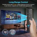 Universal Remote for Samsung, LG, Vizio, Roku TVs