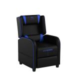 VITESSE Racing Style Gaming Recliner Chair, Blue