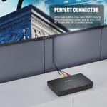 Eanetf 3RCA Gold Plated Audio Video Cable