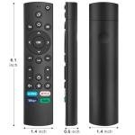 Universal Remote for Samsung, LG, Vizio, Roku TVs