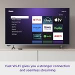 Roku Express 4K+ Streaming Device with Voice Remote