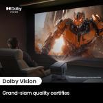 Hisense 4K Laser Mini Projector C2, 300